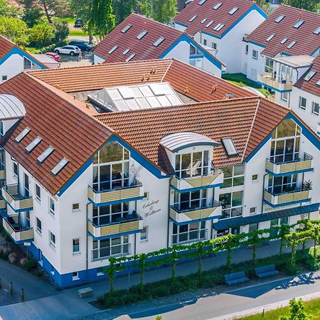 Residenz Am Strand Wohnung 3-54 Zingst Dış mekan fotoğraf