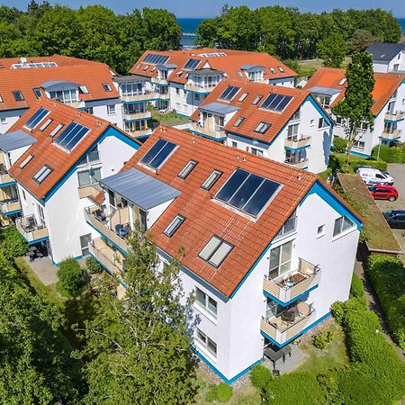 Residenz Am Strand Wohnung 3-54 Zingst Dış mekan fotoğraf