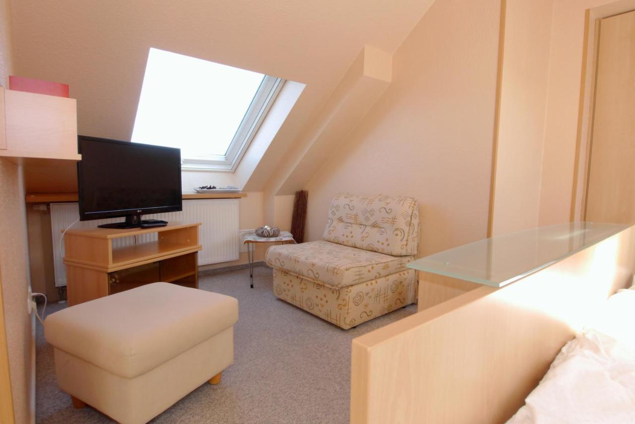 Residenz Am Strand Wohnung 3-54 Zingst Dış mekan fotoğraf