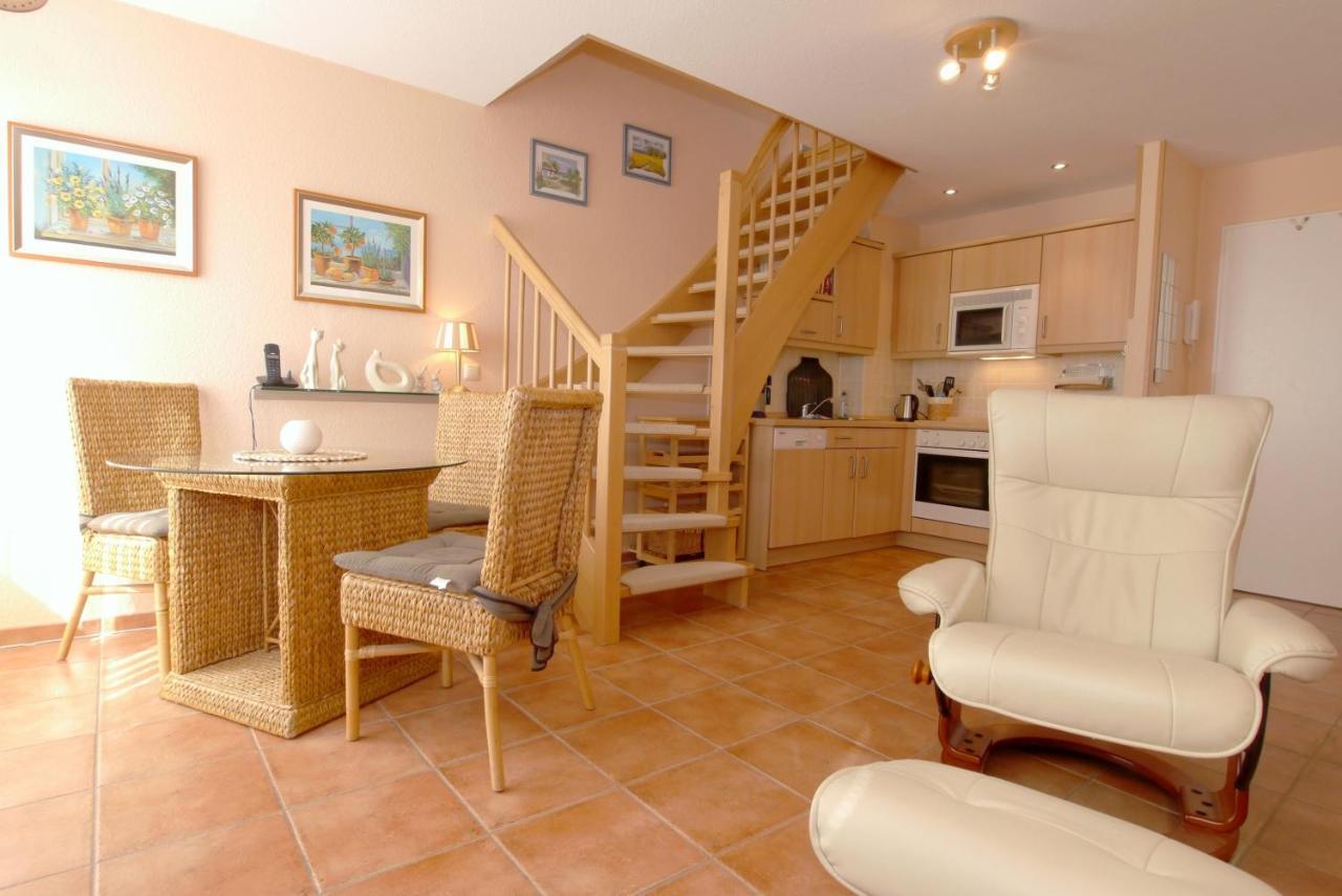 Residenz Am Strand Wohnung 3-54 Zingst Dış mekan fotoğraf