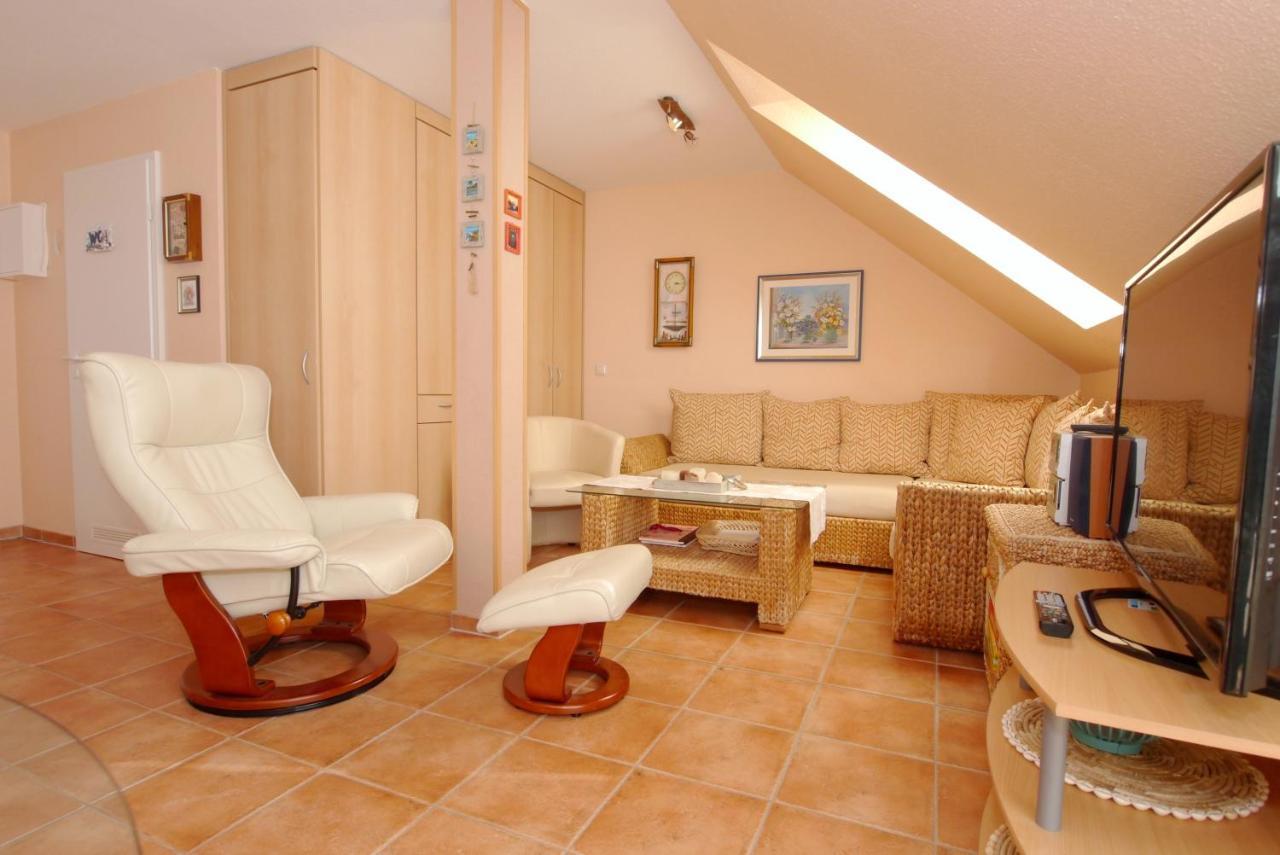 Residenz Am Strand Wohnung 3-54 Zingst Dış mekan fotoğraf