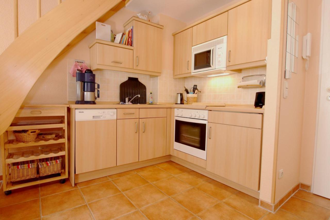 Residenz Am Strand Wohnung 3-54 Zingst Dış mekan fotoğraf