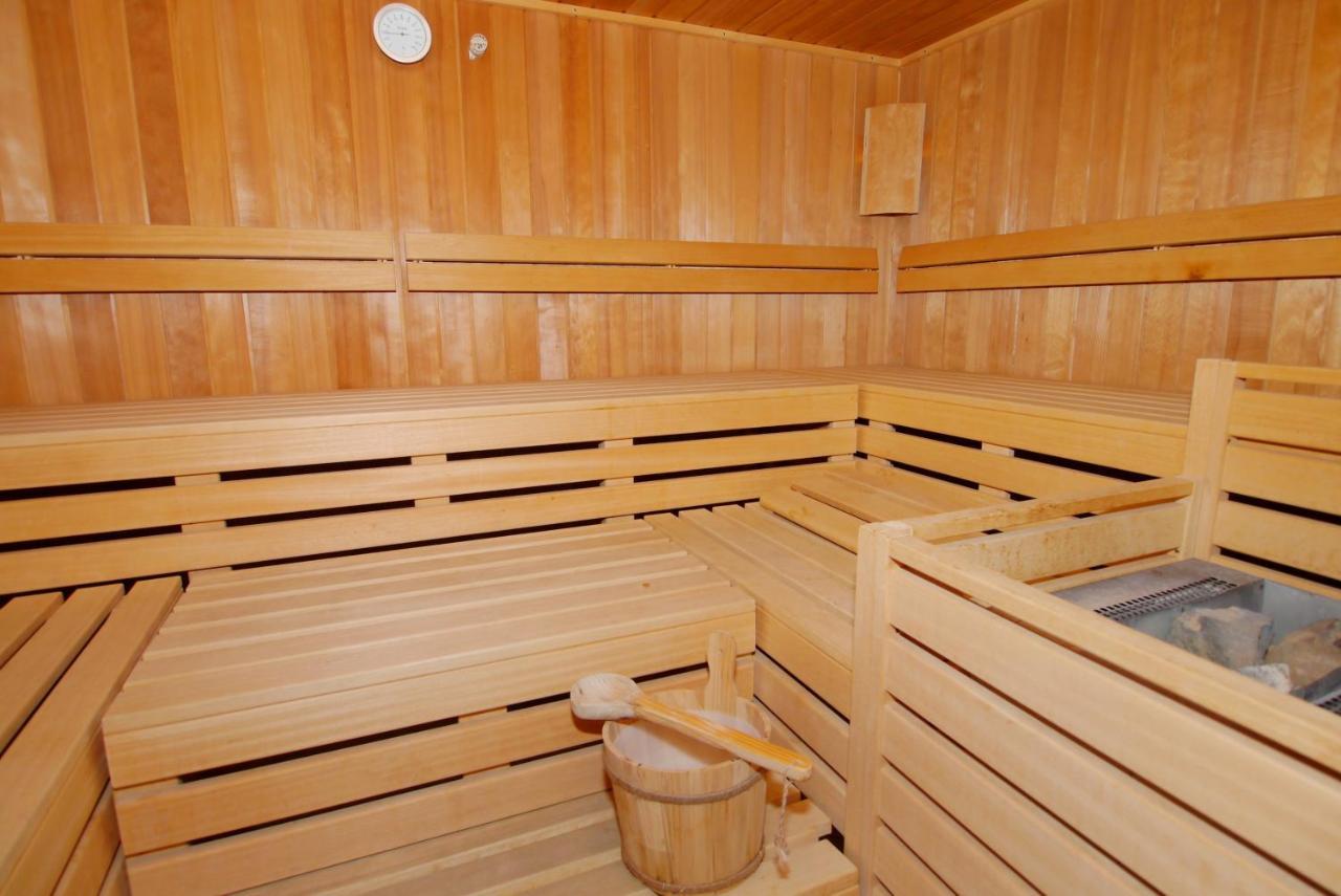 Residenz Am Strand Wohnung 3-54 Zingst Dış mekan fotoğraf
