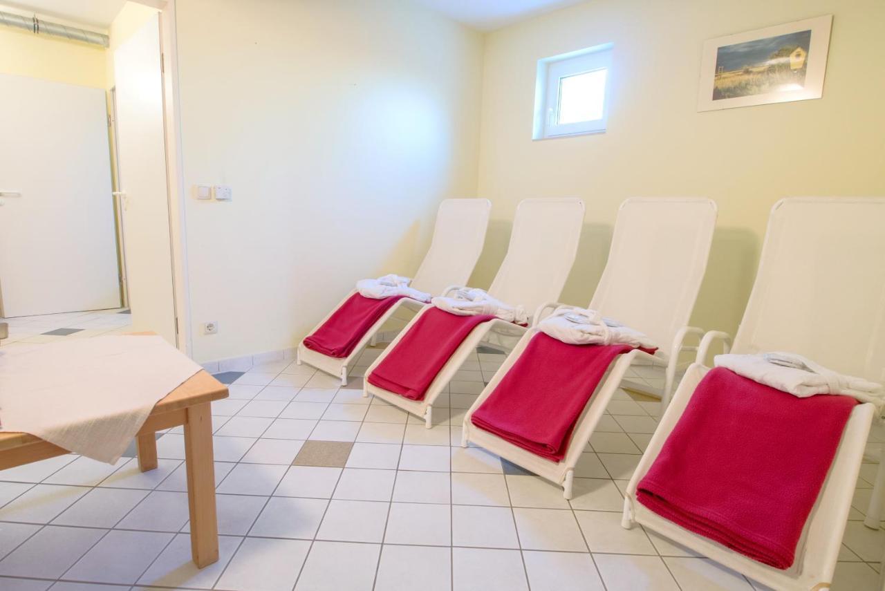 Residenz Am Strand Wohnung 3-54 Zingst Dış mekan fotoğraf
