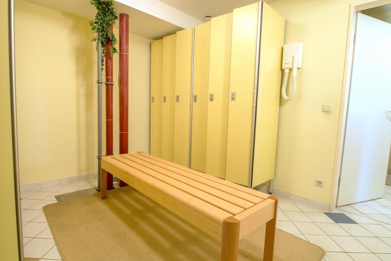 Residenz Am Strand Wohnung 3-54 Zingst Dış mekan fotoğraf