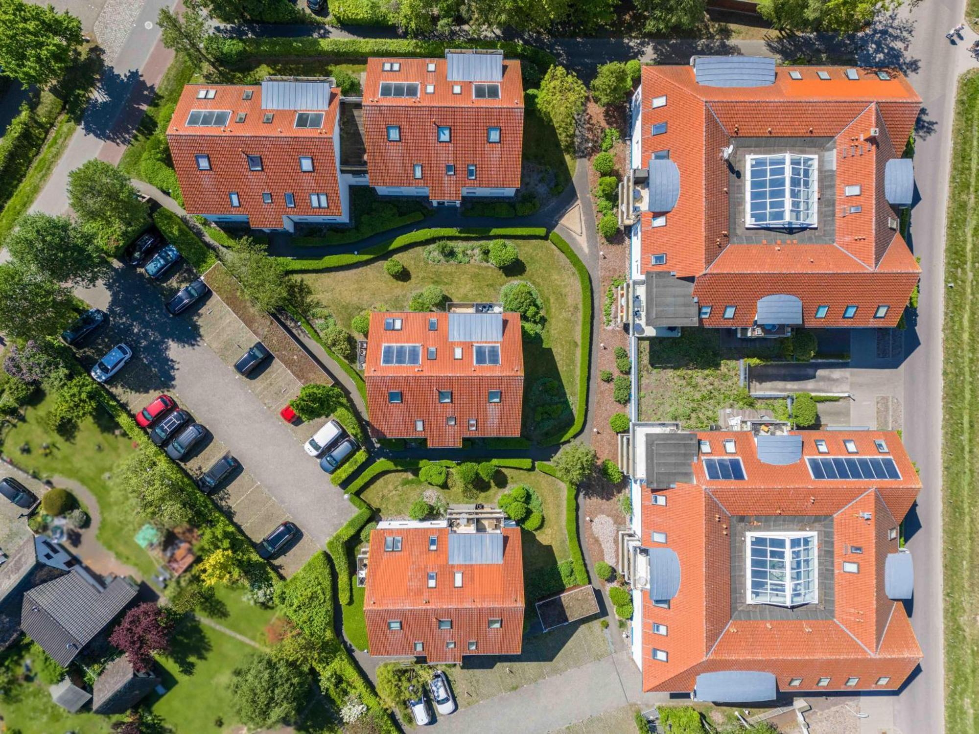 Residenz Am Strand Wohnung 3-54 Zingst Dış mekan fotoğraf